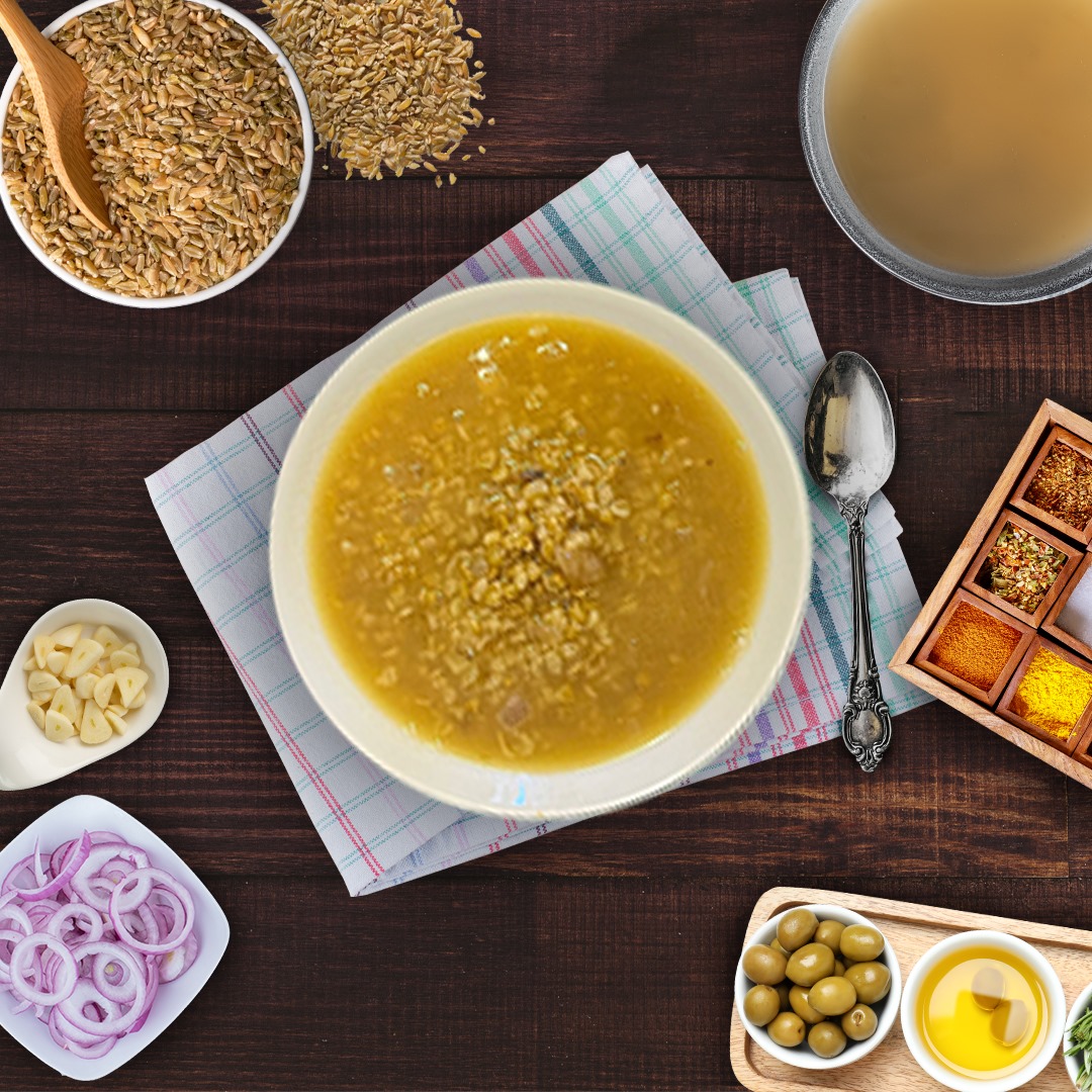 شوربة فريكة | فردية